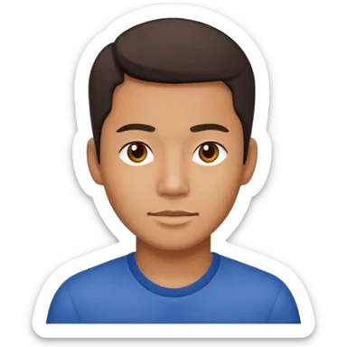 Pinoy version kahawig ni Henry Golding 25 years old sticker