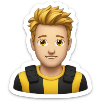 Reus sticker