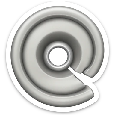 intervertebral disk sticker