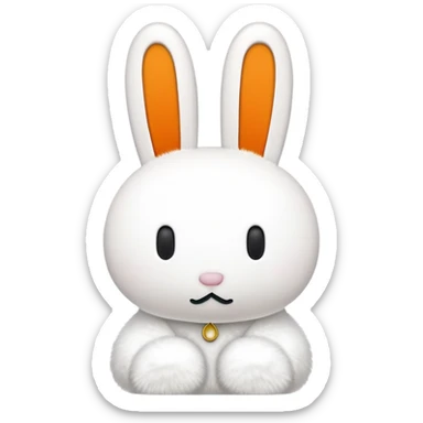 Miffy sticker