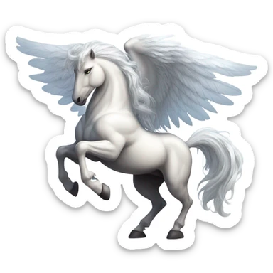 pegaso sticker
