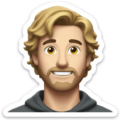 Mr beast qui donne de l argent  sticker