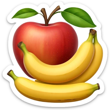 fruits sticker