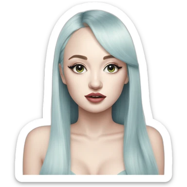 Kim Petras sticker