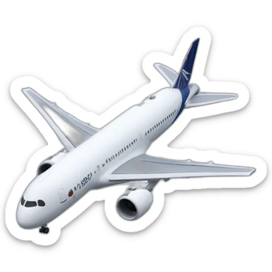 A350 sticker