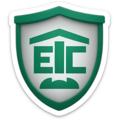 Bank Zelle logo sticker