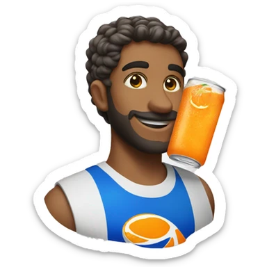 Fanta Greece flavor  sticker