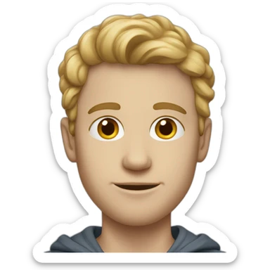 Montréal’s White boy sticker