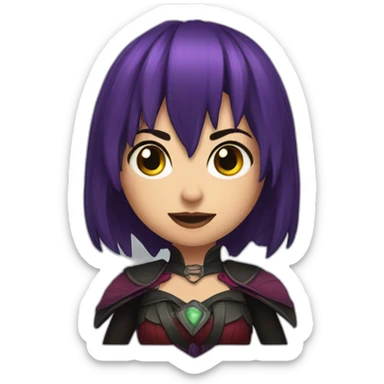 morrigan sticker