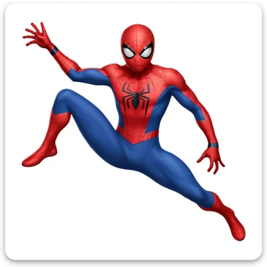 Örümcek adam  sticker