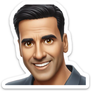 Akshay Kumar  sticker