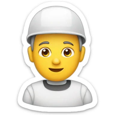 handicaper course sticker