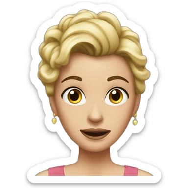 desperate housewifes sticker