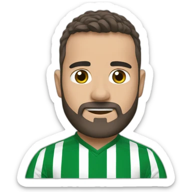 real-betis sticker