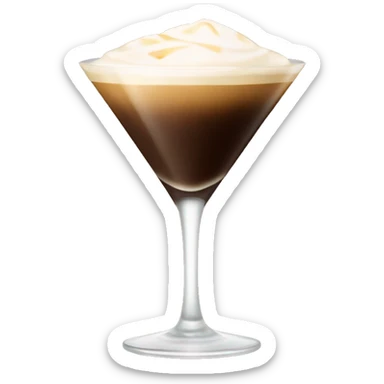 Espresso martini  sticker