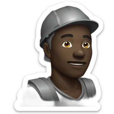 cobalt mines Congo sticker