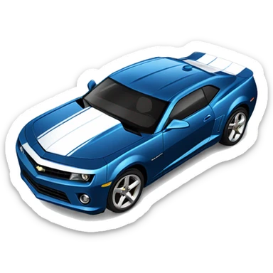 Chevrolet Camaro  sticker