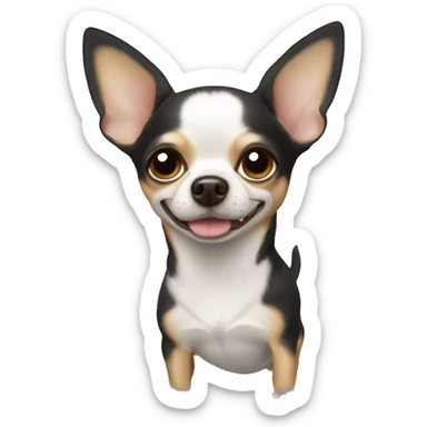 Chihuahua  sticker
