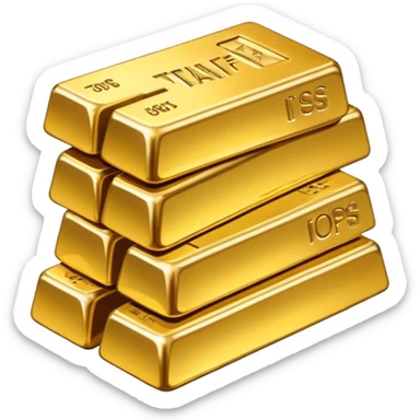 trade tariffs sticker