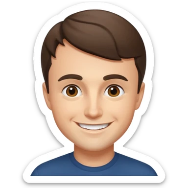 Charlie kirk sticker