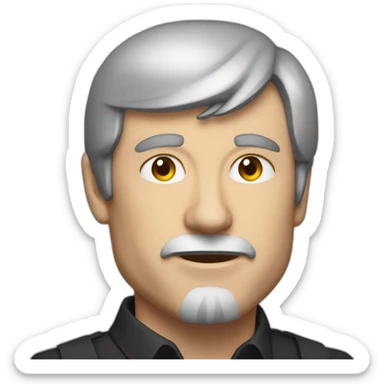 michael saylor, btc sticker