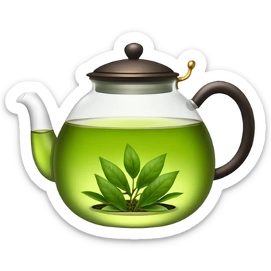 sencha. kyushu, gong fu sticker