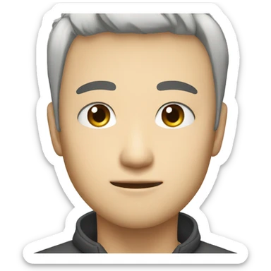 Yuji Itadori sticker