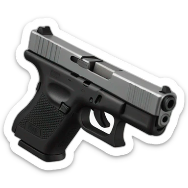 Glock sticker