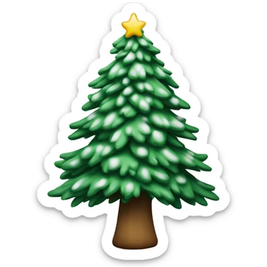 https://emojis.sh/emoji/actual-white-fir-christmas-tree-isolated-SfT8DAJQw3k Get this emoji or create your own with AI ✨ sticker