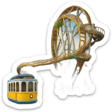 Édda europa park sticker