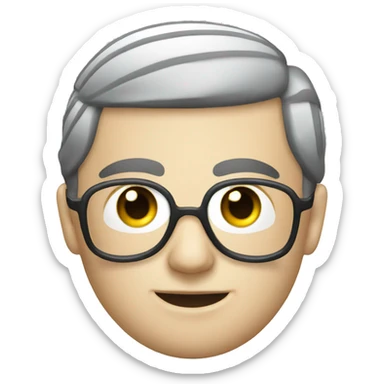 German police car audi sticker