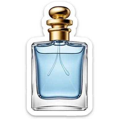 can you create a perfume bottle "L'eau de L'Excuse" sticker