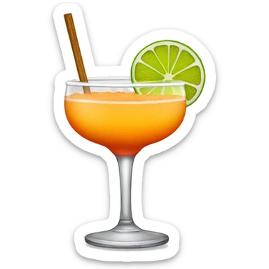 Spicy margaritas  sticker