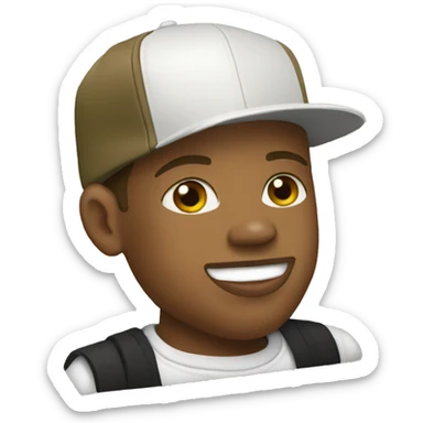 Jay z in the 2000’s sticker