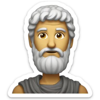 Stoic sticker