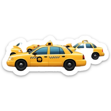 Cosas relacionadas con Nueva York sticker