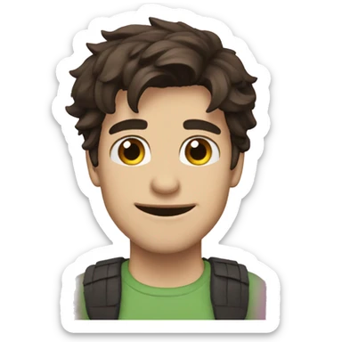 MatPat sticker