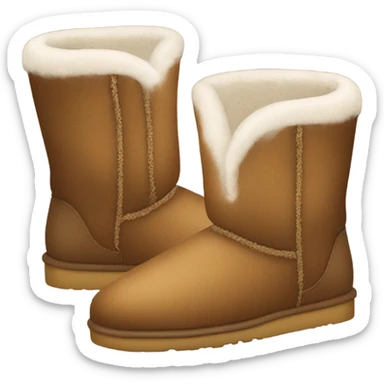 Uggs sticker