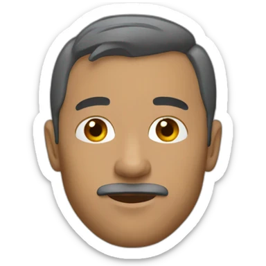 Thierry lacas sticker