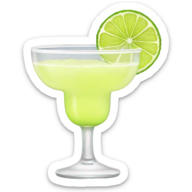 margarita sticker