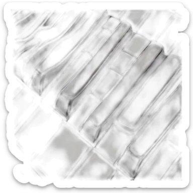 Piano Keyboard sticker