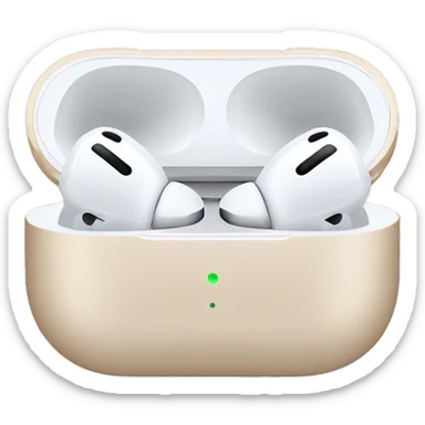 AirPods pro sticker
