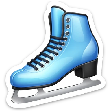 Ice rink sticker