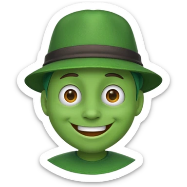 Zortopolis nick sticker