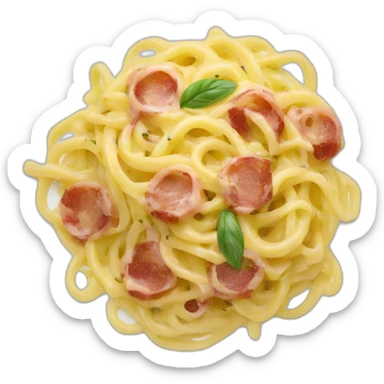  carbonara-com-vinho-italia  sticker