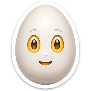 eggs sticker