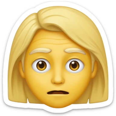 Maksudnya jadikan emoji itu menjadi PFP 🥴ini emoji nya sticker