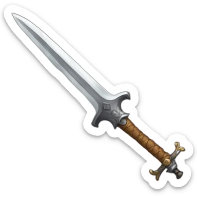 sword sticker