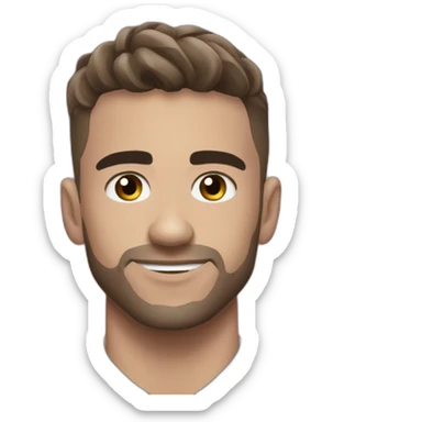 Jude bellingham atlético de madrid sticker