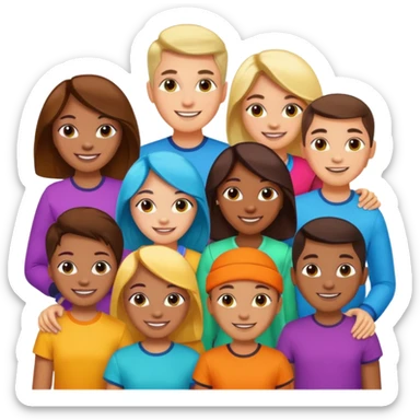 I want KATSEYE photos ( tHE global Pop Group sticker